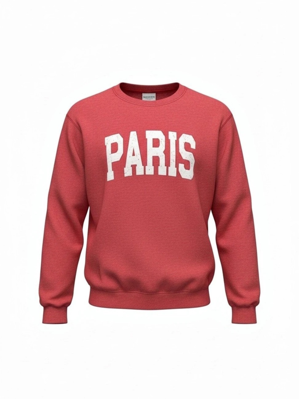 Antistar Paris Graphic Sweatshirt Size Medium